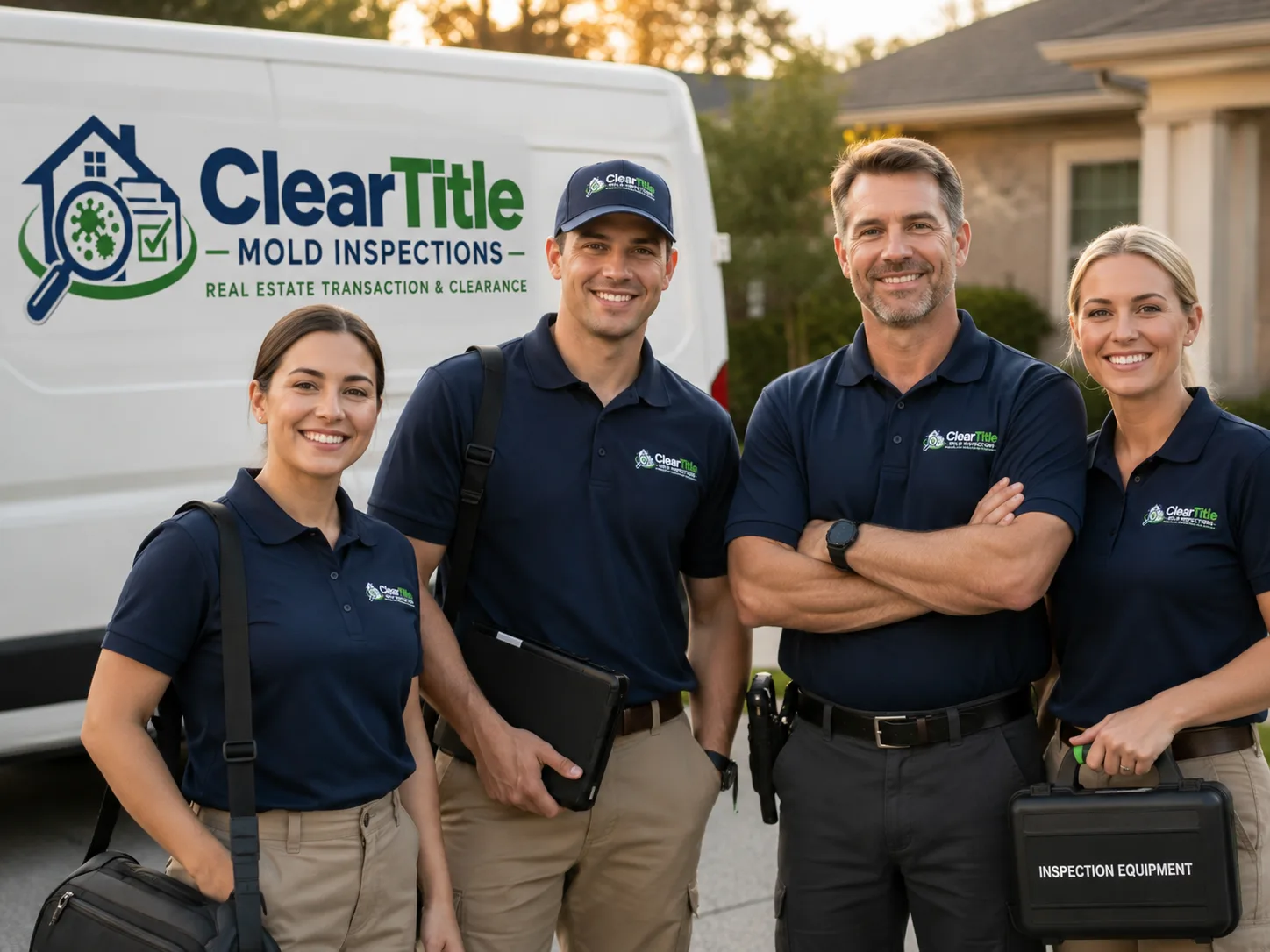 Mold Inspection For Home Sale company in Meadow Lands, PA
