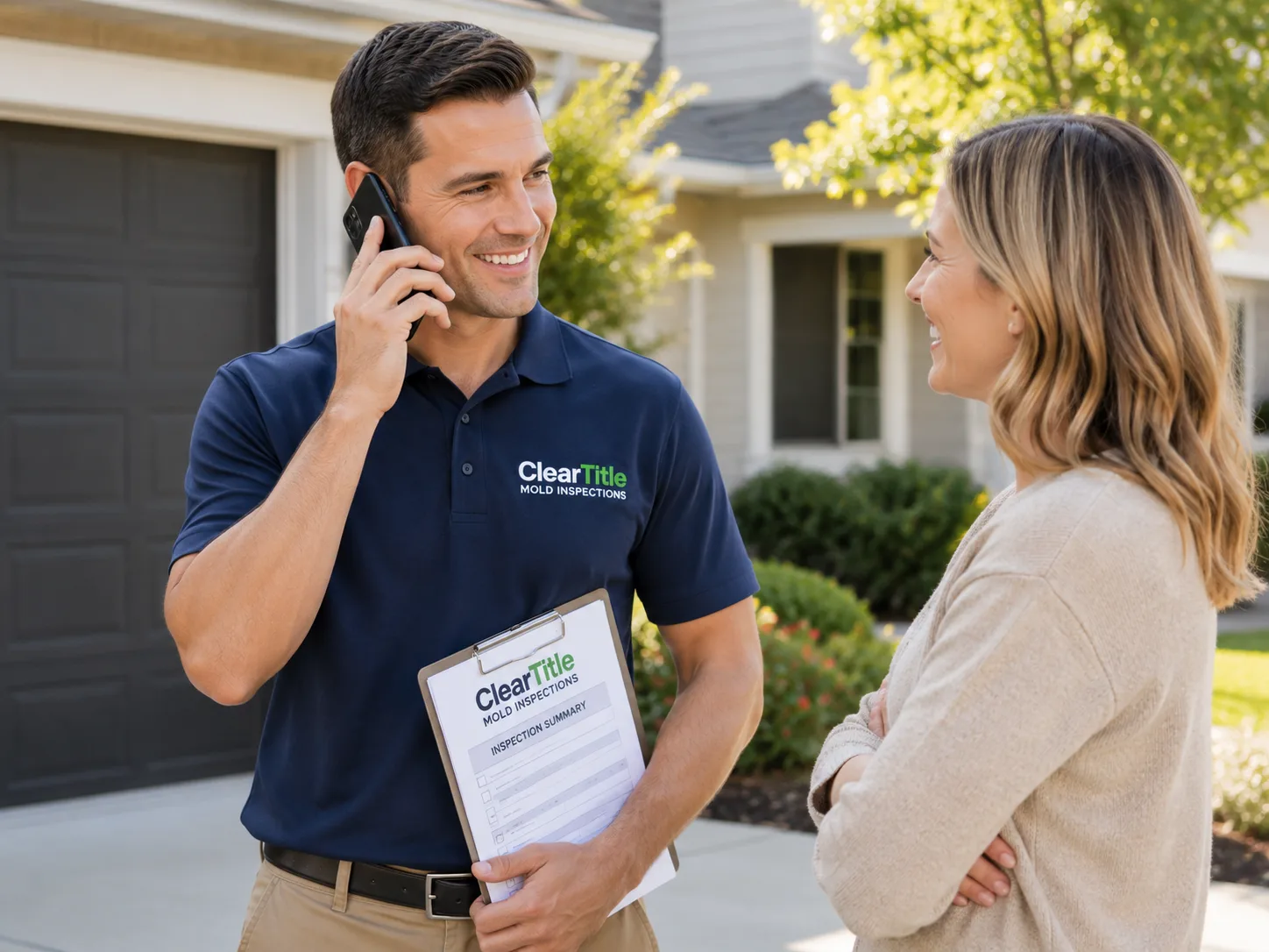 Mold Inspection For Home Sale Meadow Lands, PA FAQs